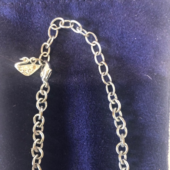 Swarovski Heart Necklace & Bracelet Set - Picture 4 of 6